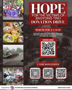 HOPE Donation Drive