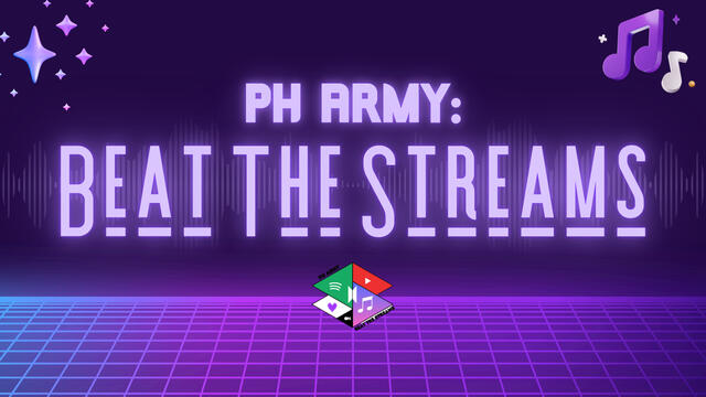 PH ARMY Beat the Streams (PHABTS)