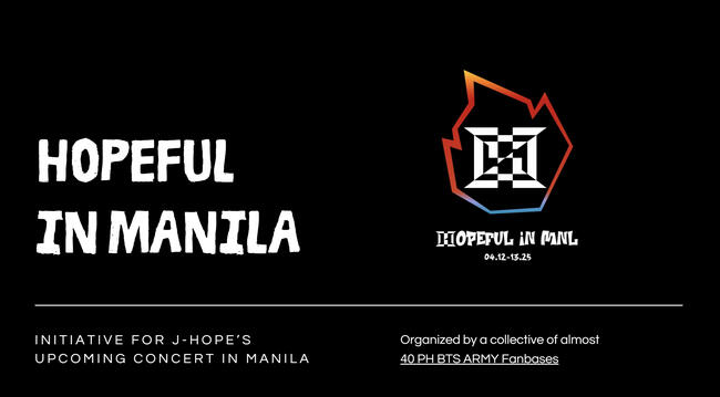 Hopeful in Manila