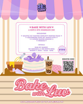 Bake with Luv