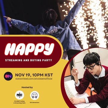 Jin 'Happy' Global Streaming Battle