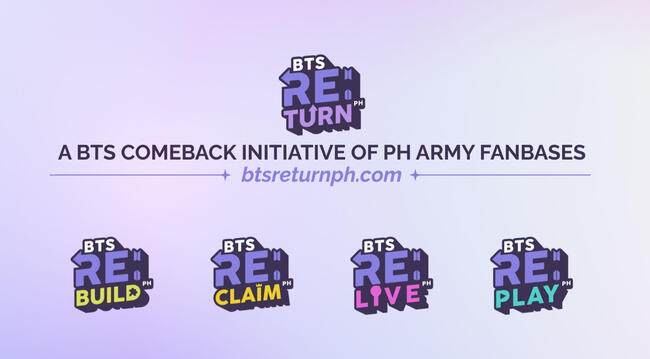 BTS RE:TURN PH