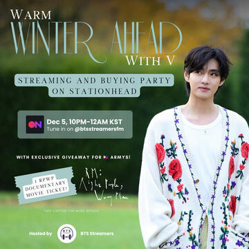 Winter Ahead Streaming and Buying Party
