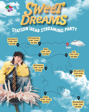 j-hope 'Sweet Dreams' Streaming Party